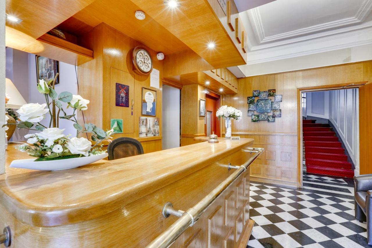 Hotel Du Square D'anvers 2*