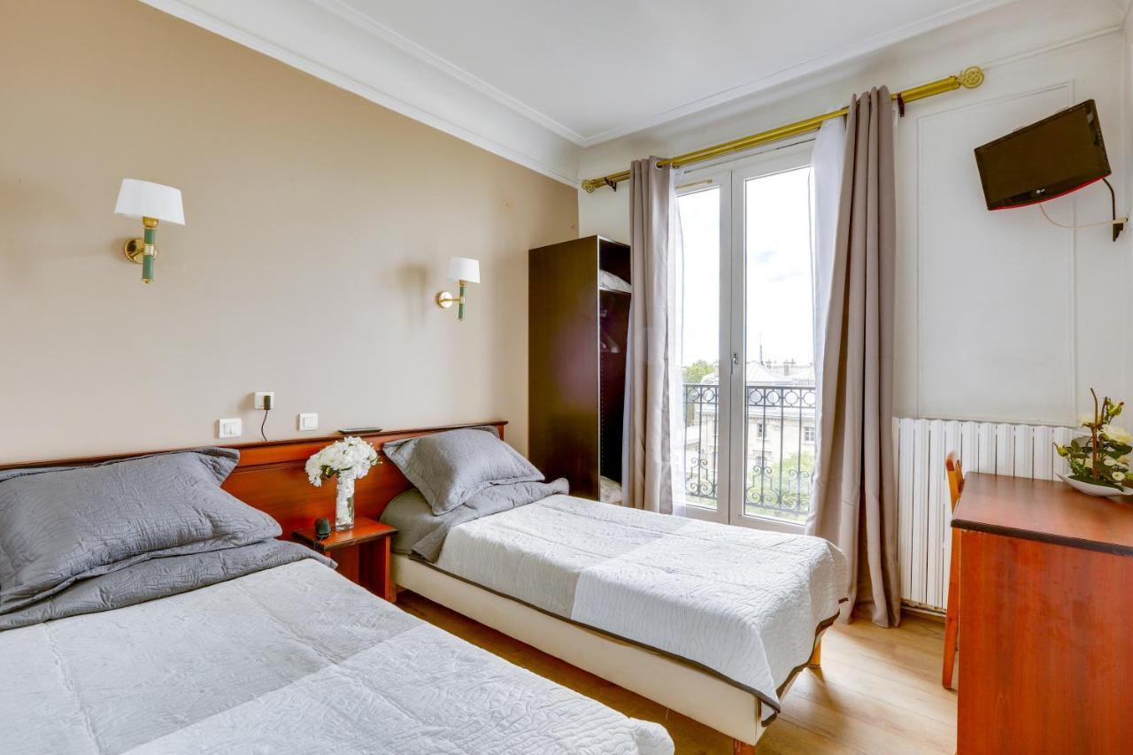 Du Square D'anvers 2* Parigi