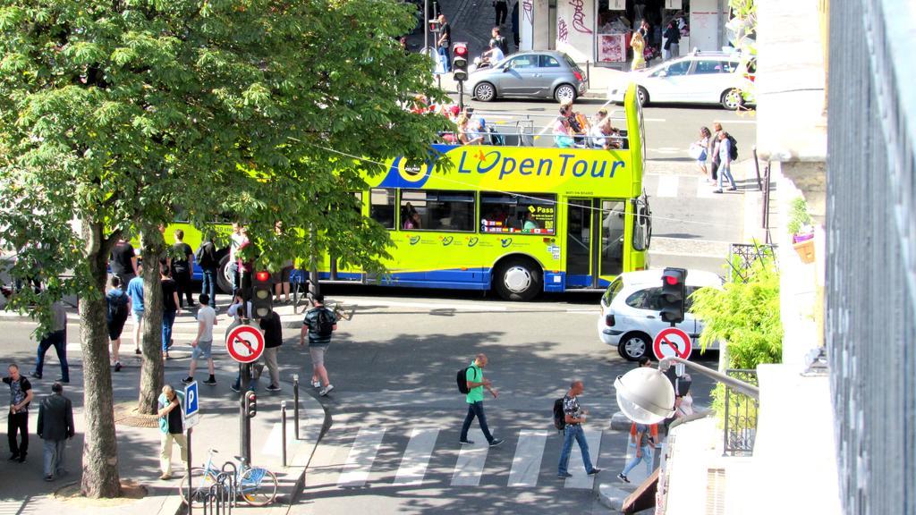 Hotel Du Square D'anvers Parigi