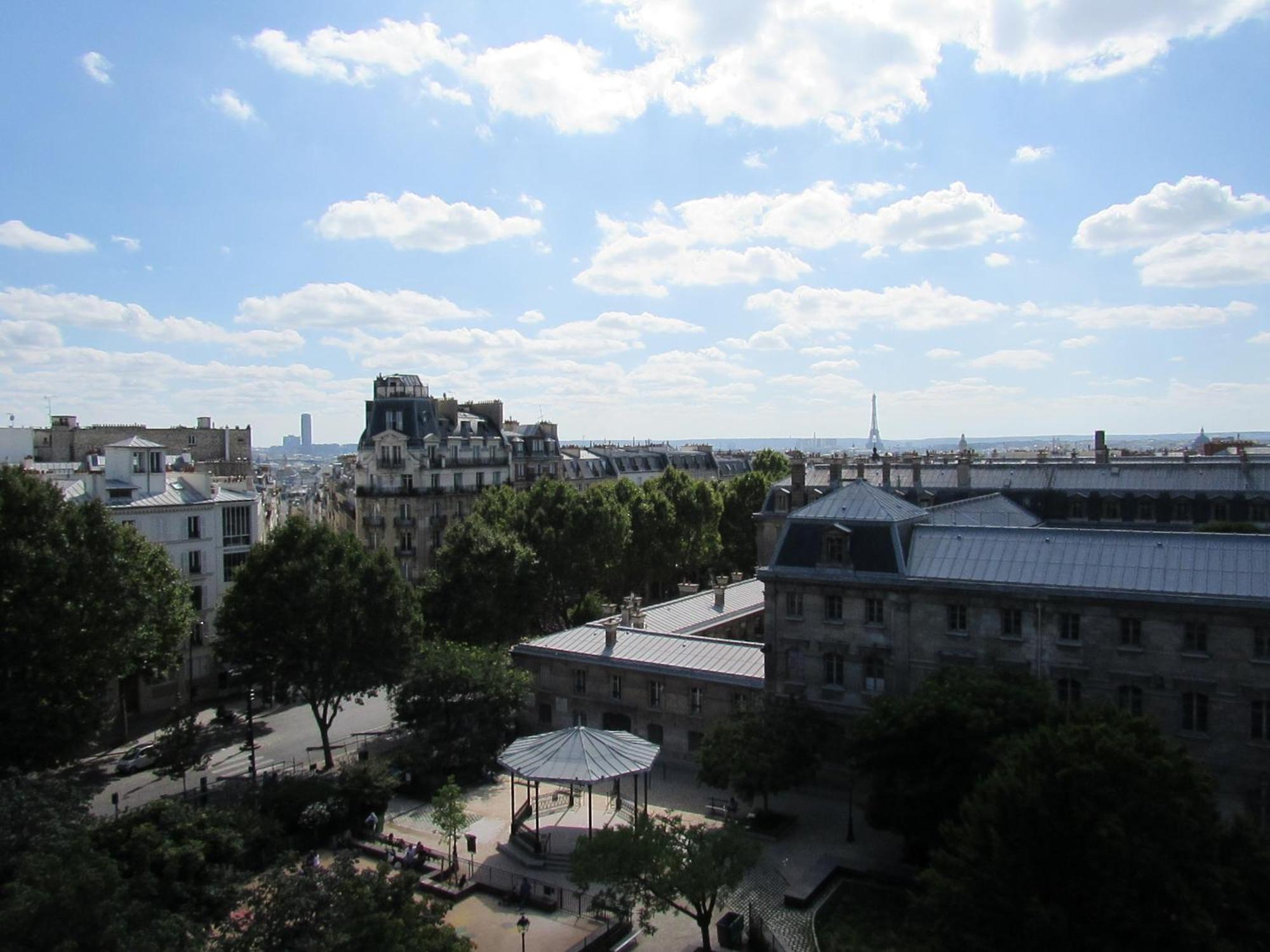 Hotel Du Square D'anvers 2*