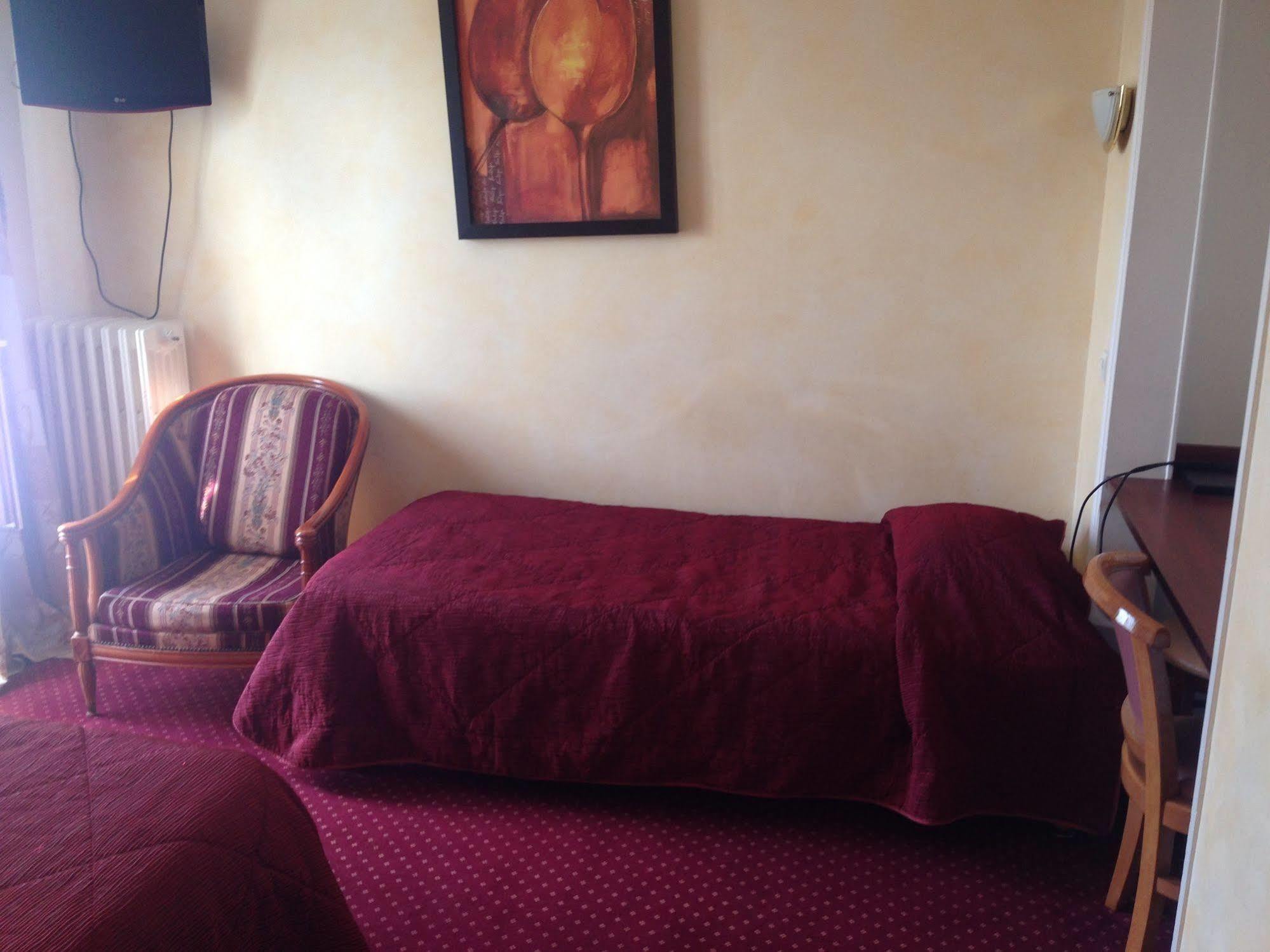 Du Square D'anvers Hotel Paris