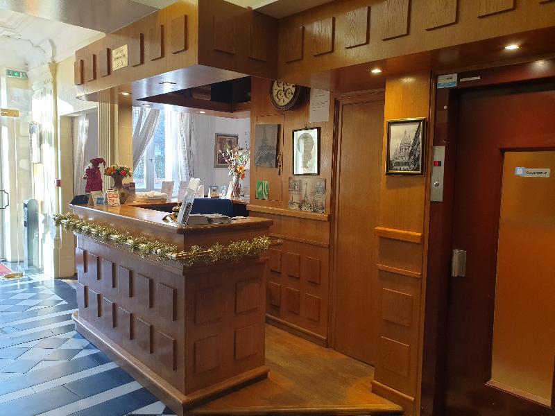 Hotel Du Square D'anvers Paris