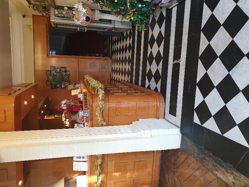 Du Square D'anvers 2* Parigi