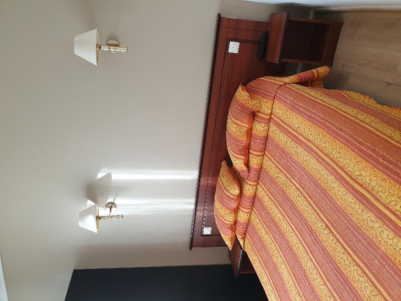 Hotel Du Square D'anvers Paris