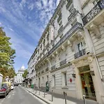 Hotel Du Square D\'Anvers