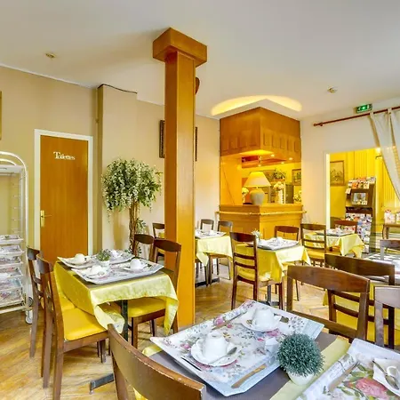 Hotel Du Square D'anvers Parigi