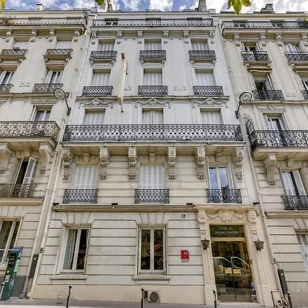 Du Square D'anvers Hotel Parigi