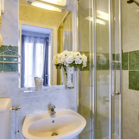 Du Square D'anvers Hotel Parigi