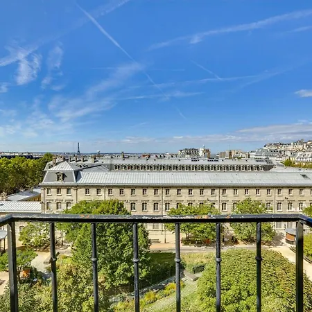 Du Square D'anvers Hotel Parigi