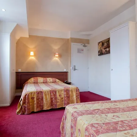 Hotel Du Square D'anvers Parigi