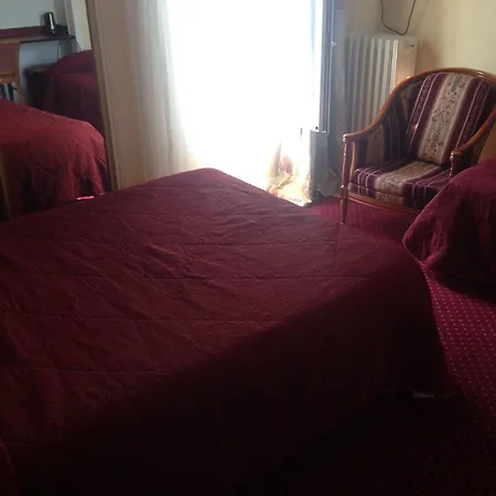 Hotel Du Square D'anvers Parigi