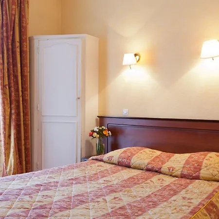 Hotel Du Square D'anvers Parigi