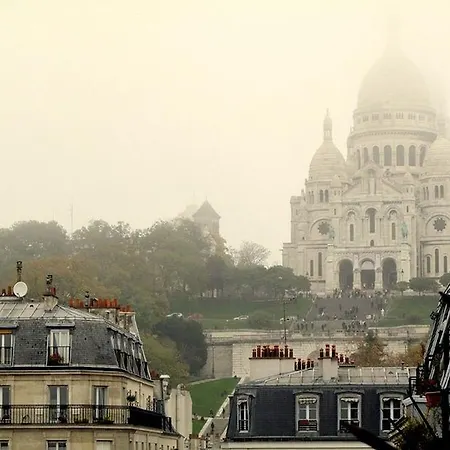 Du Square D'anvers Parigi