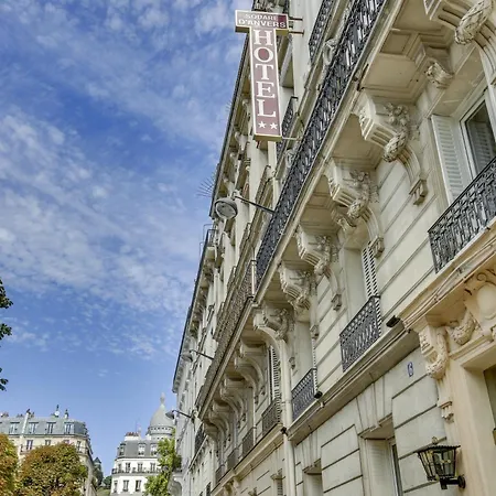 Du Square D'anvers Parigi