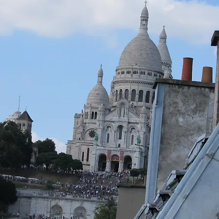 Hotel Du Square D'anvers Parigi