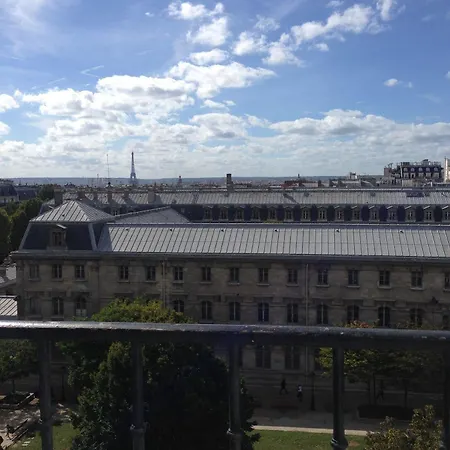 Du Square D'anvers Hotel Parigi