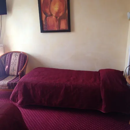 Du Square D'anvers Hotel Parigi