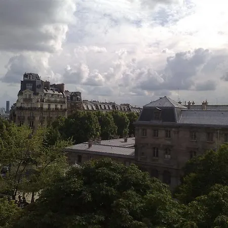 Du Square D'anvers Hotel Parigi