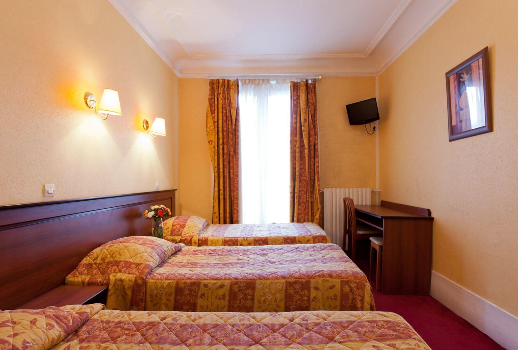 Du Square D'anvers Hotel