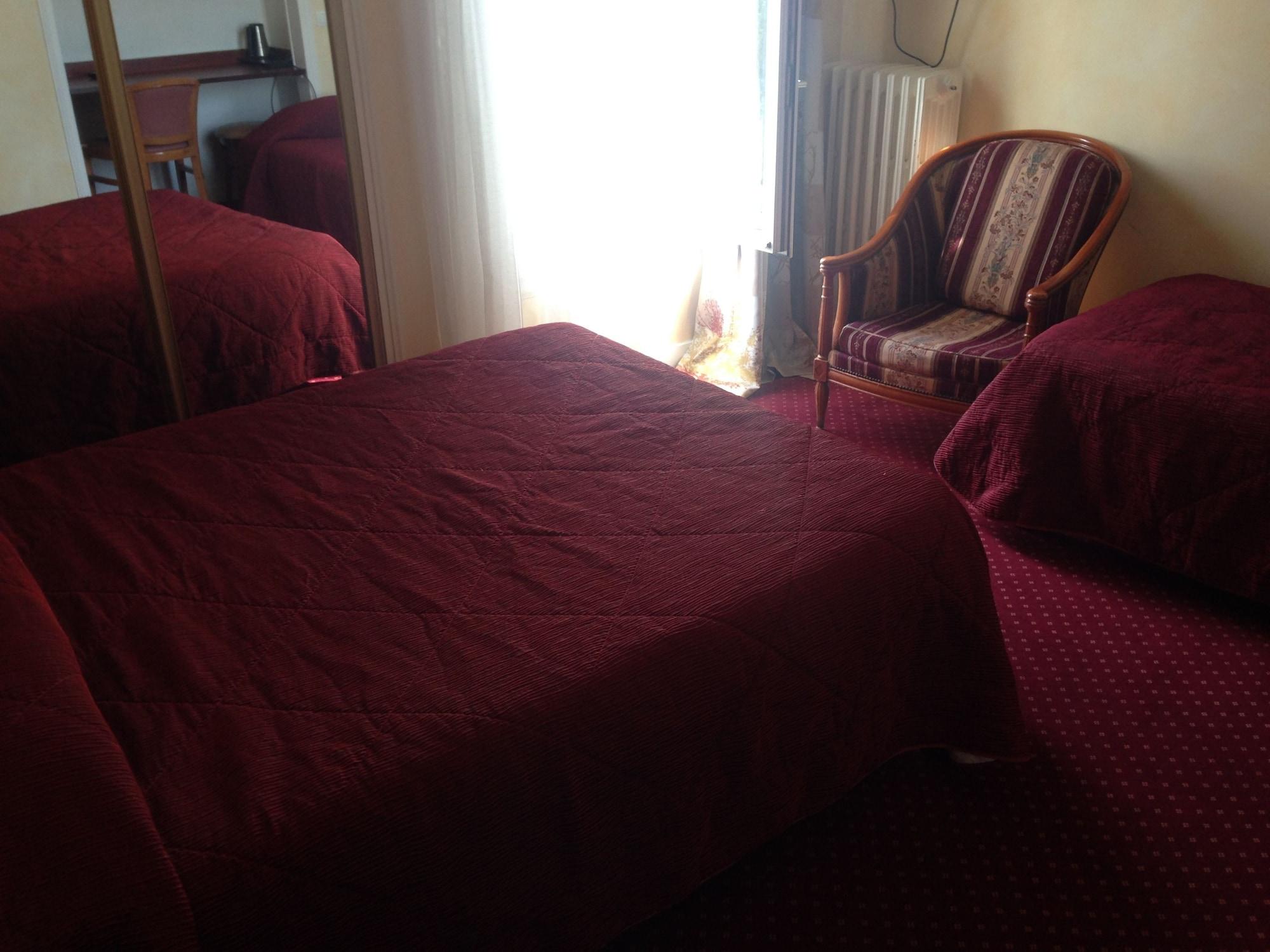 Hotel Du Square D'anvers Parigi