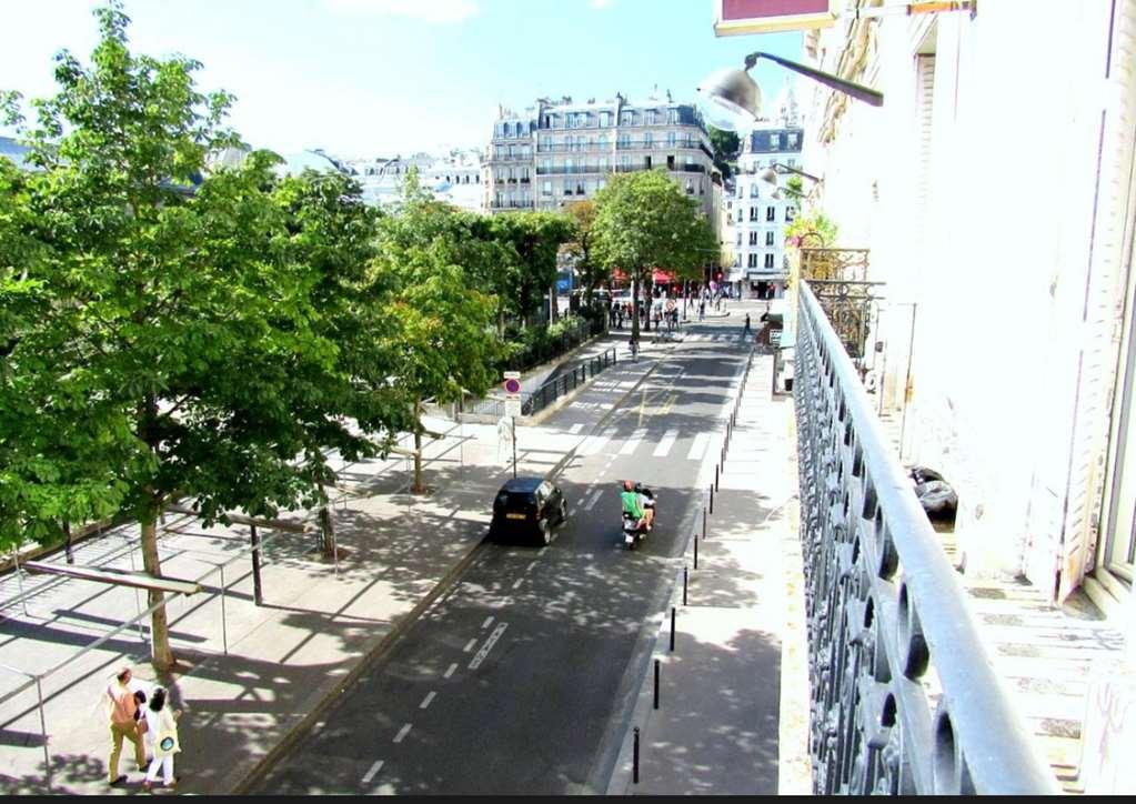 Du Square D'anvers 2* Parigi